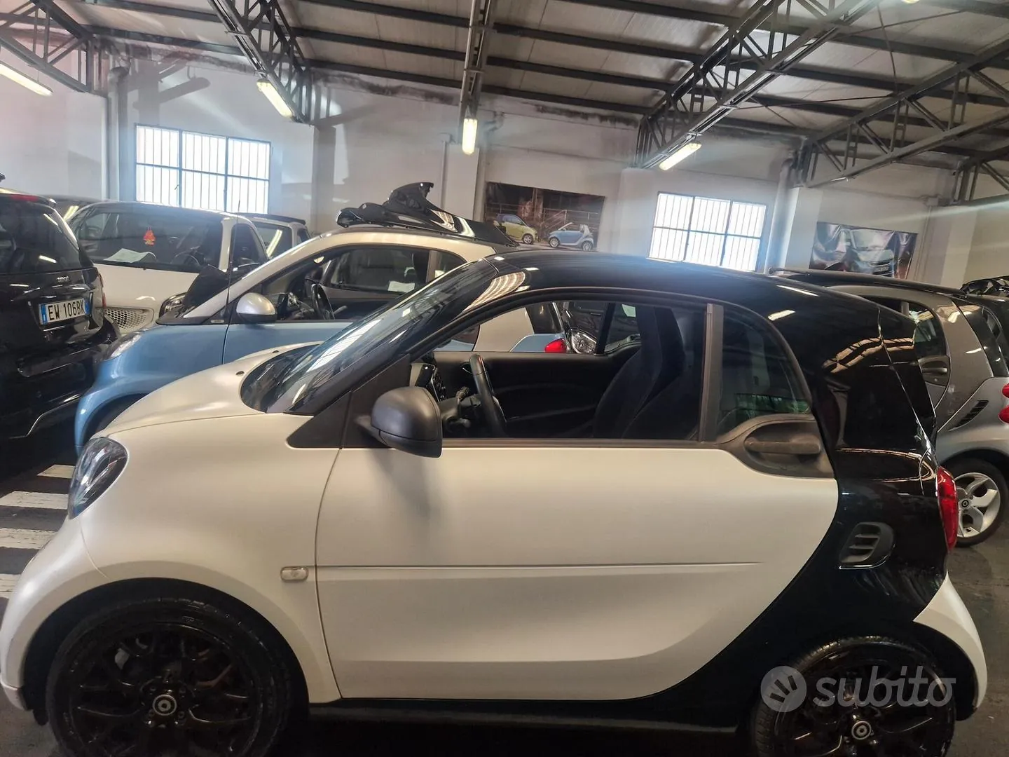 Smart Fortwo 2016 photo 2