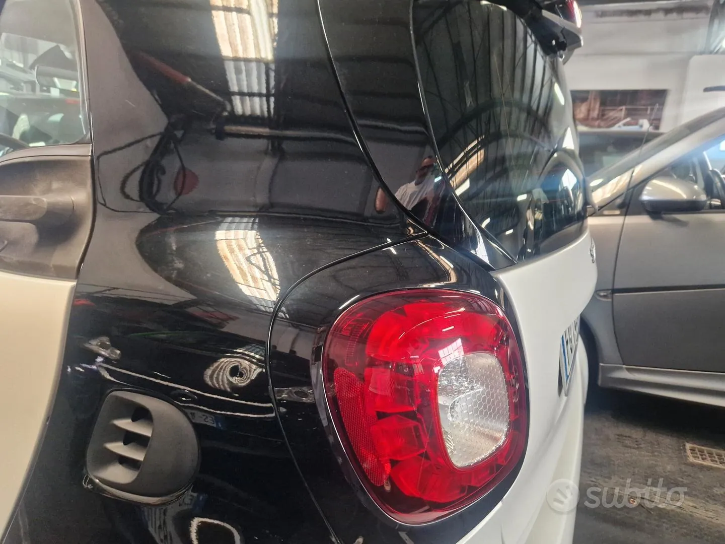 Smart Fortwo 2016 photo 5