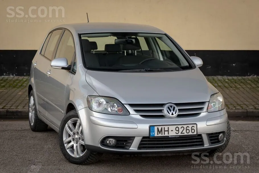 Volkswagen Golf Plus