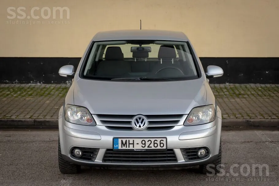 Volkswagen Golf Plus