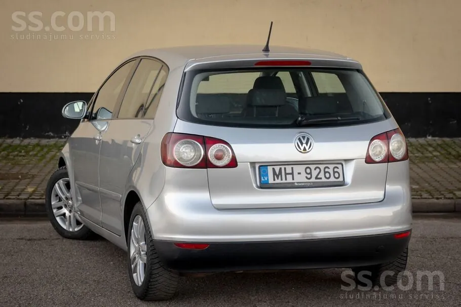 Volkswagen Golf Plus