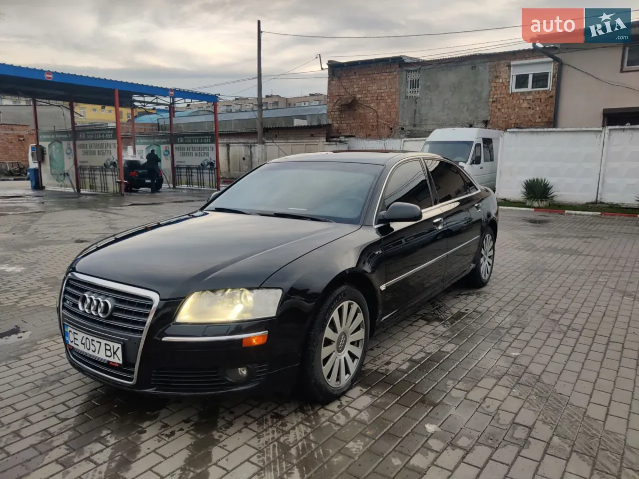 Audi A8
