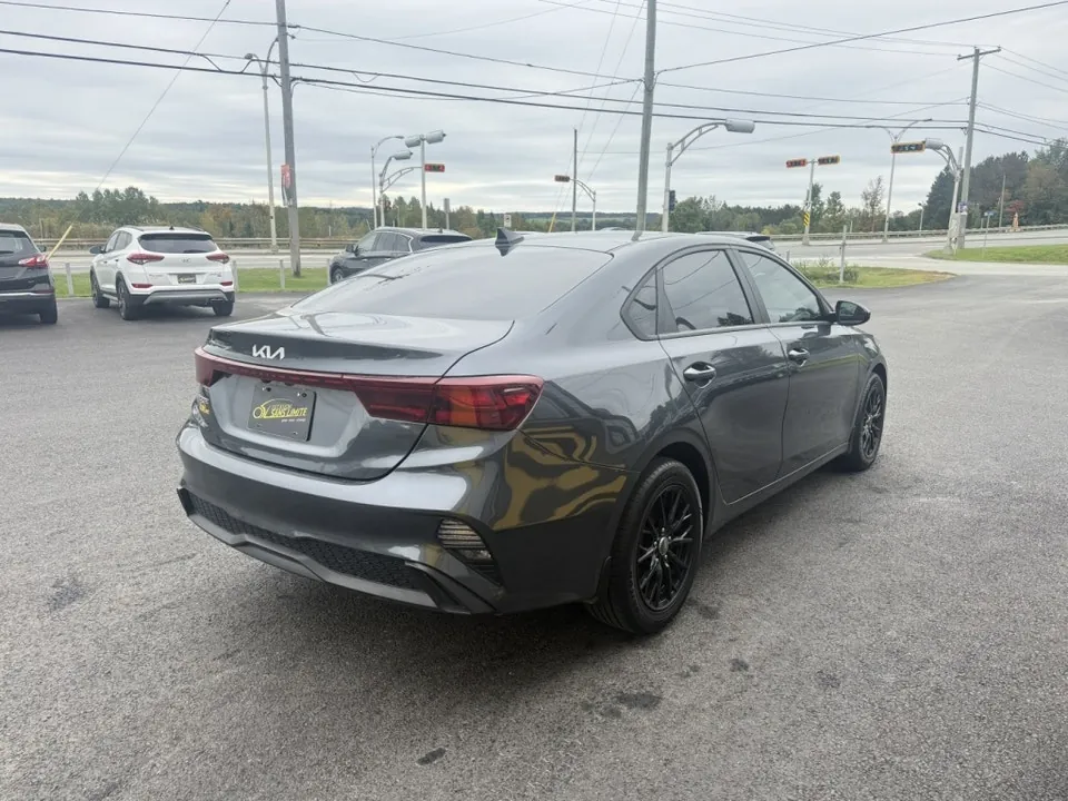 Kia Forte 2023 photo 5