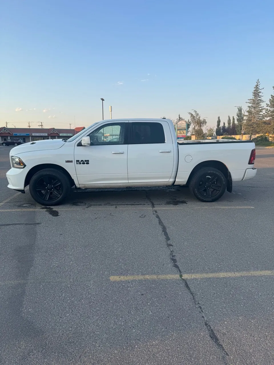 Ram 1500 2013 photo 4