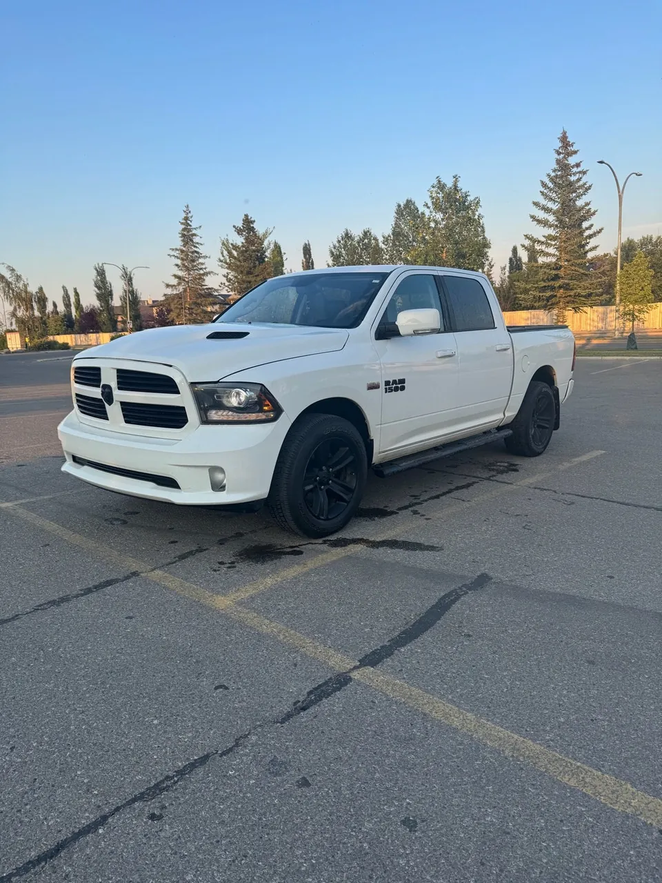 Ram 1500 2013 photo 3