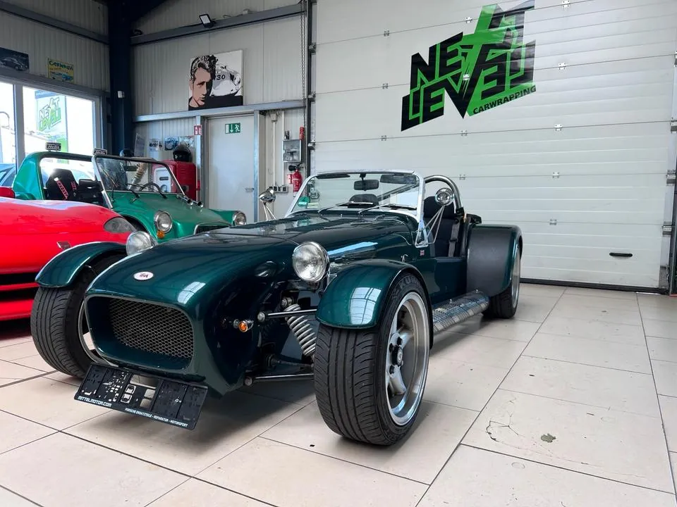 Lotus Super Seven