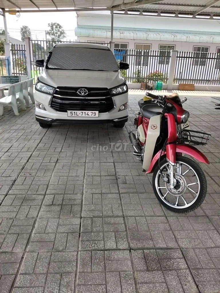 Toyota Innova 2019 photo 4