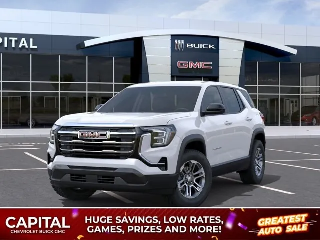 GMC Terrain
