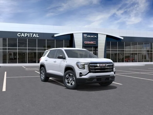 GMC Terrain 2027 photo 2