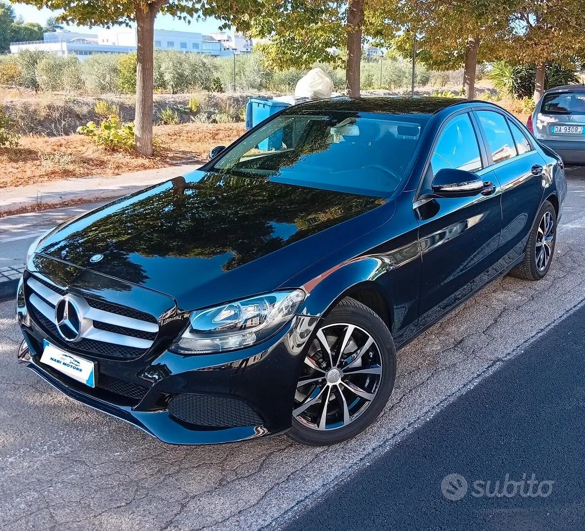 Mercedes-Benz C180 2016 photo 2
