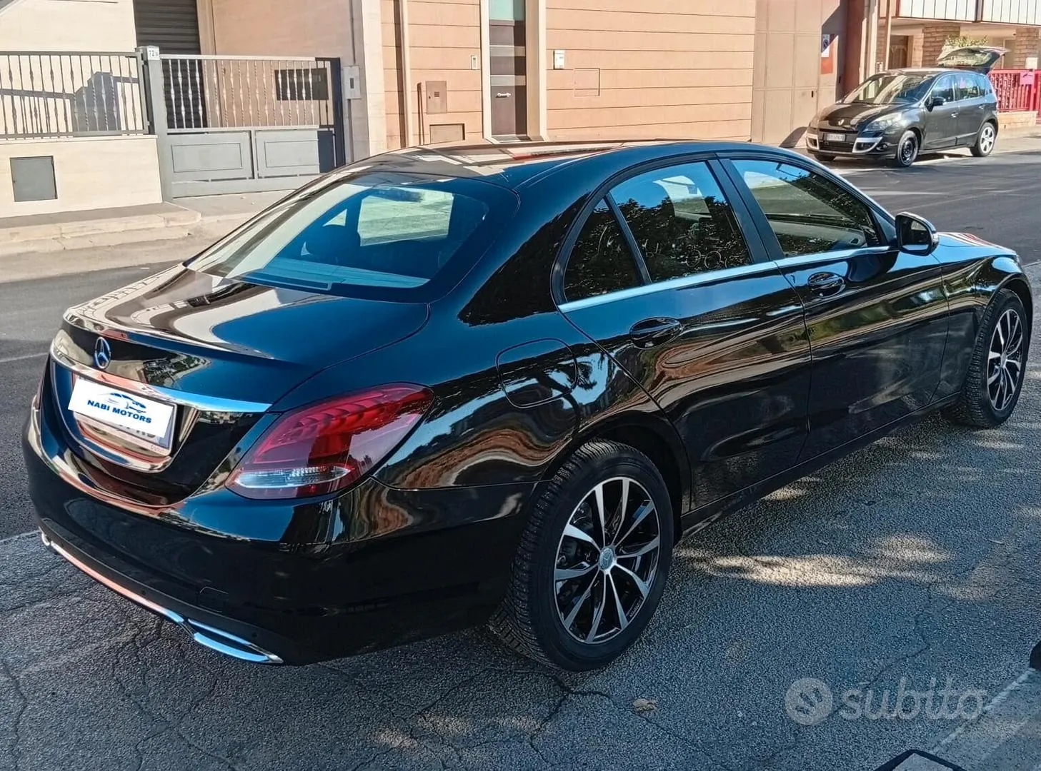 Mercedes-Benz C180 2016 photo 5