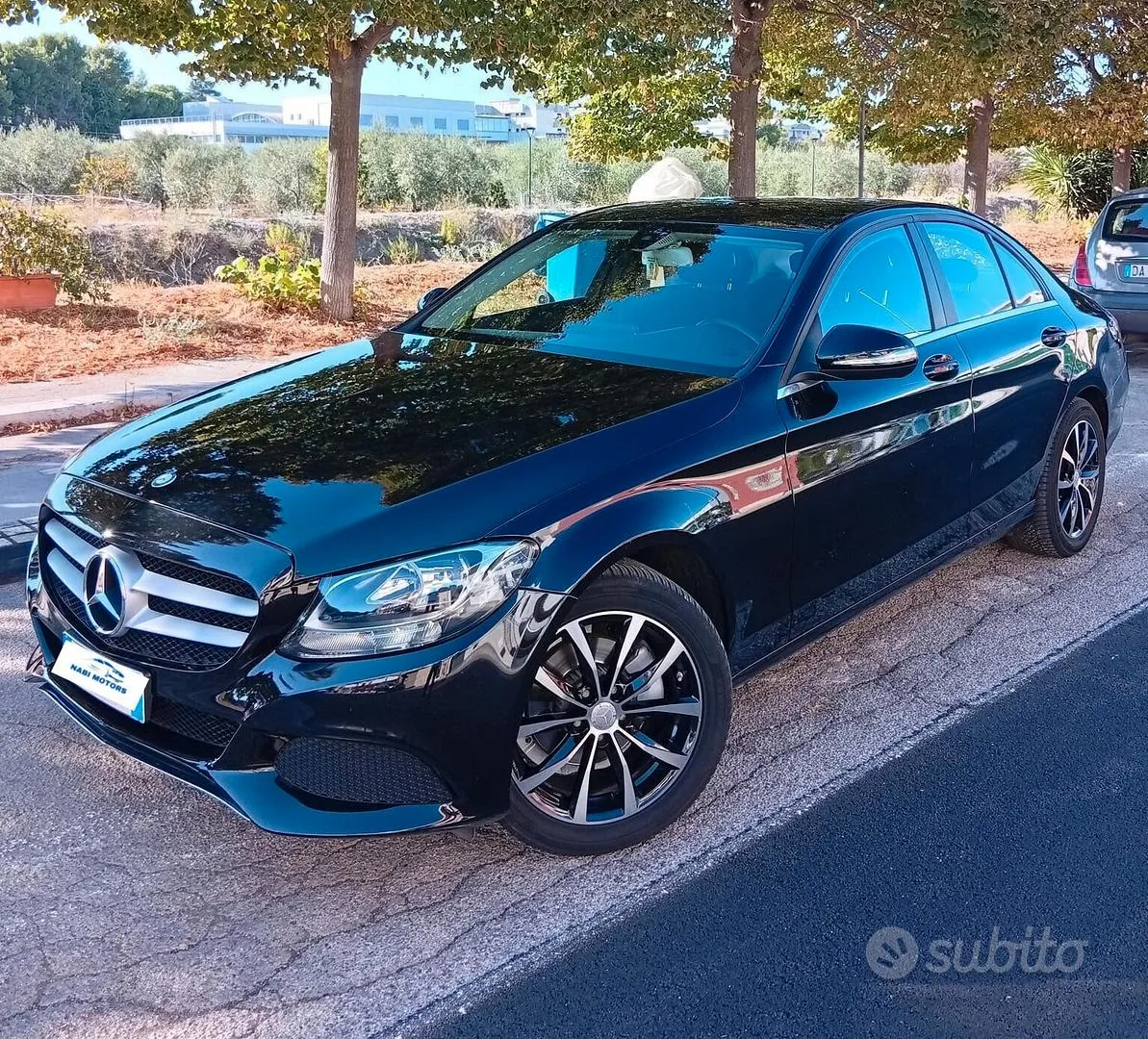 Mercedes-Benz C 180