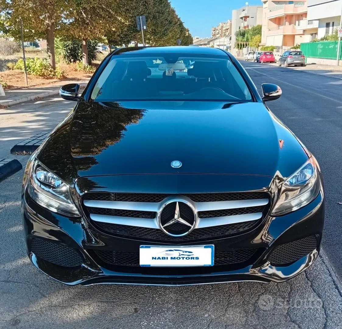 Mercedes-Benz C180 2016 photo 3