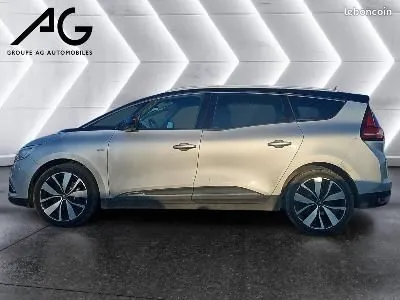 Renault Grand Scenic 2020 photo 2