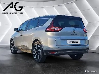 Renault Grand Scenic 2020 photo 3