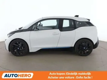 BMW I3 2017 photo 3