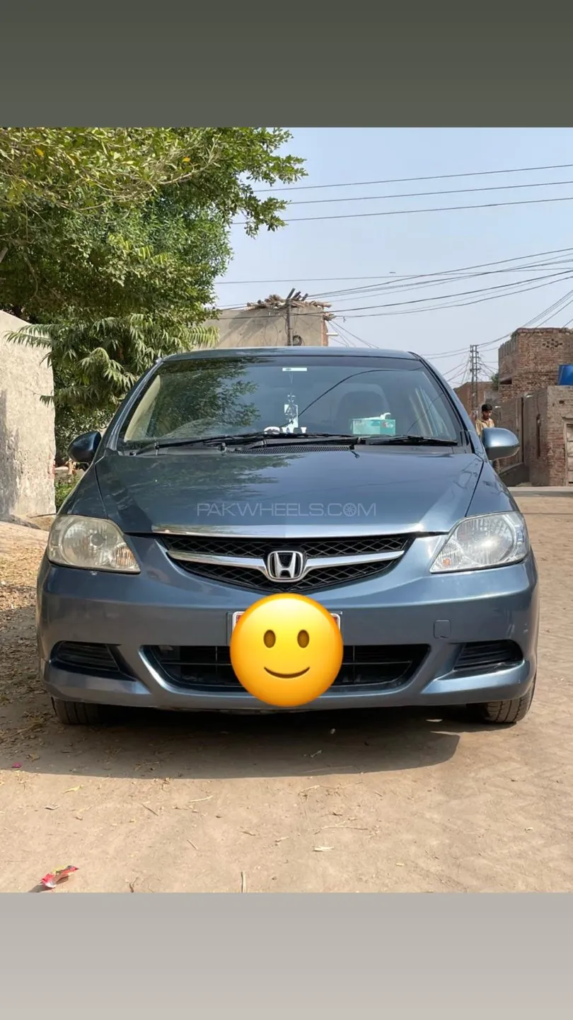 Honda City