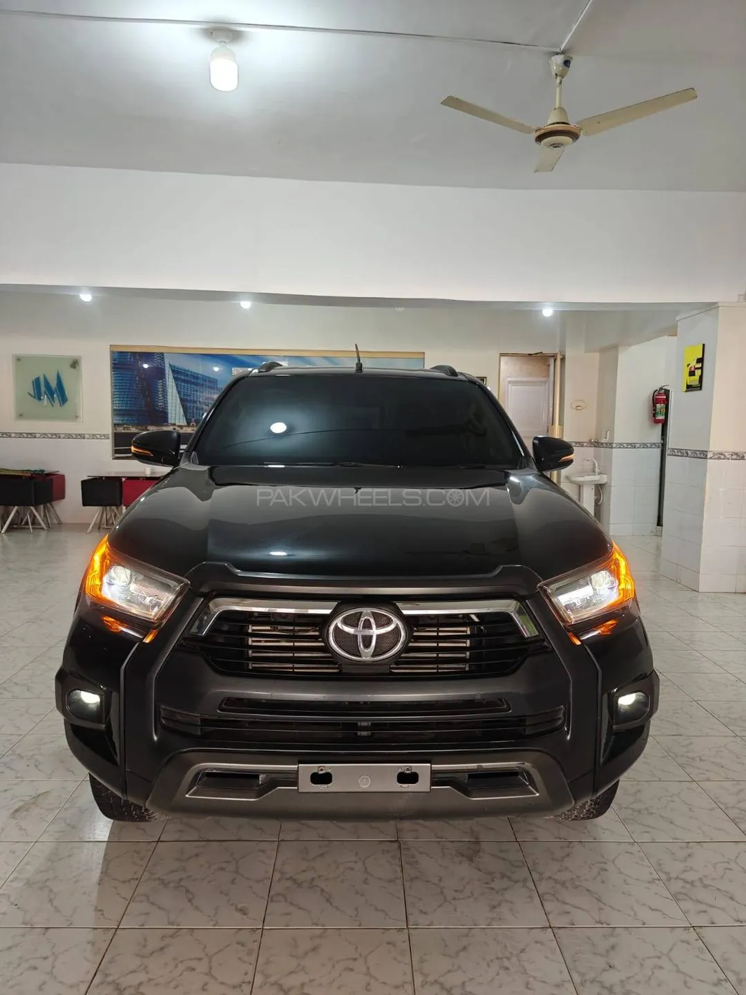 Toyota Hilux
