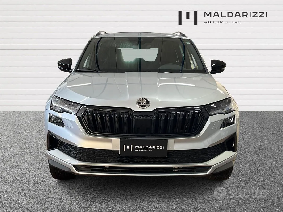 Skoda Karoq 2025 photo 2