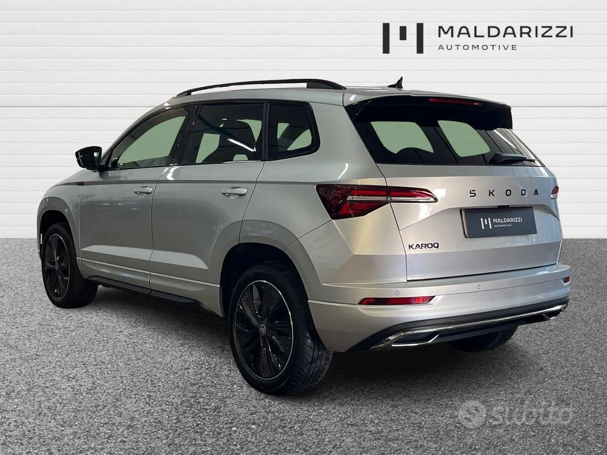 Skoda Karoq 2025 photo 4