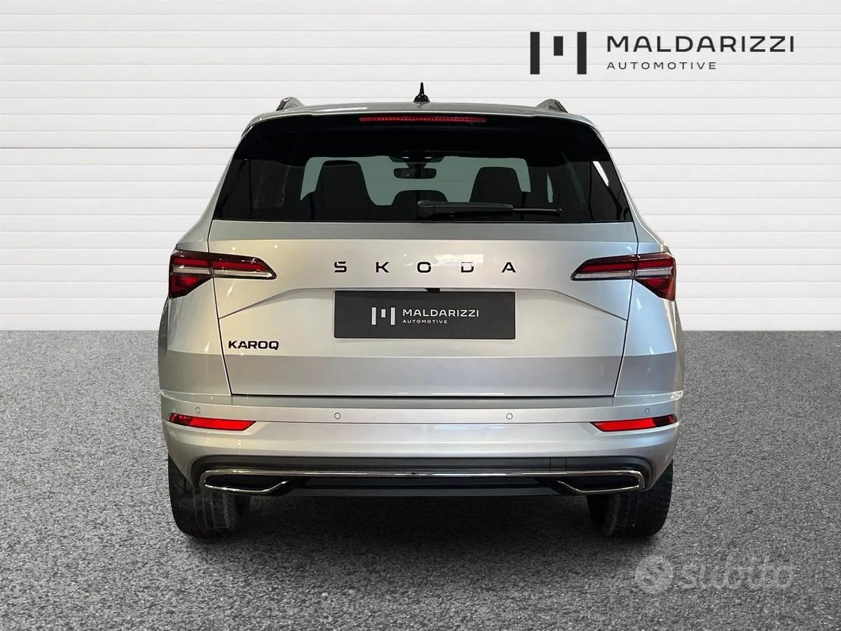 Skoda Karoq 2025 photo 3