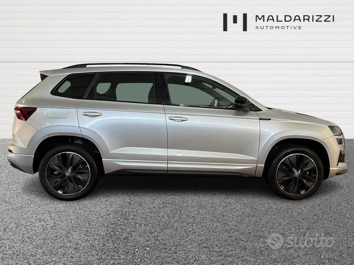 Skoda Karoq 2025 photo 5