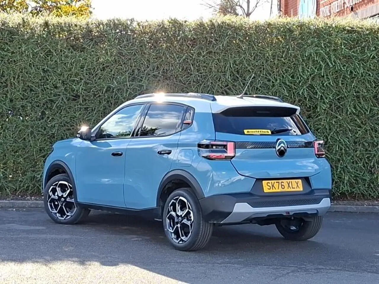 Citroen C3 2026 photo 2