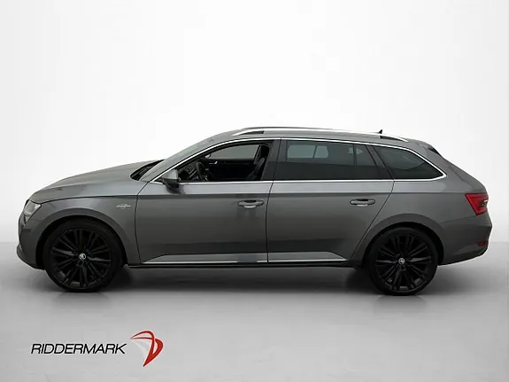 Skoda Superb 2023 photo 3