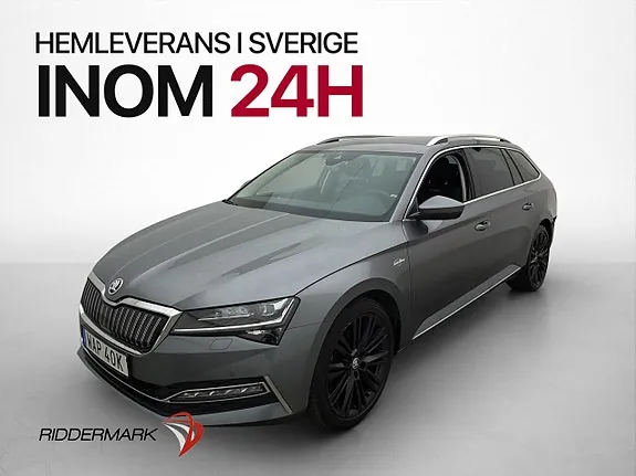 Skoda Superb 2023 photo 2