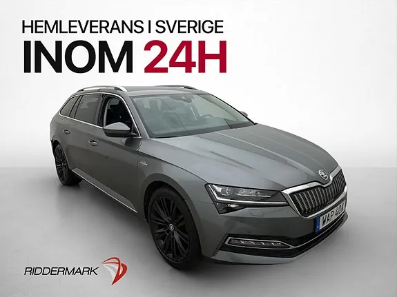 Skoda Superb 2023 photo 4