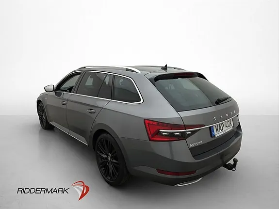 Skoda Superb 2023 photo 5
