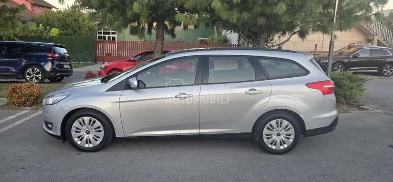 Ford Focus 2015 photo 4