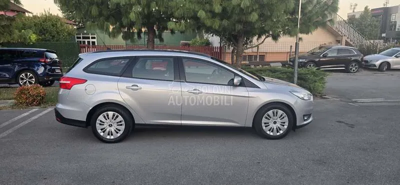 Ford Focus 2015 photo 3