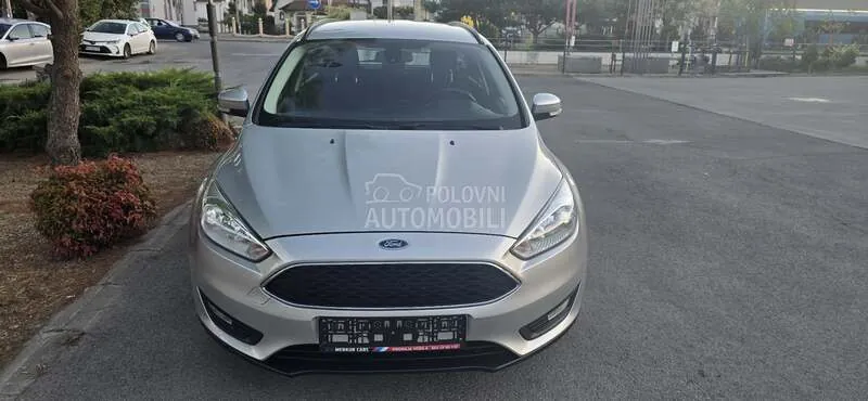 Ford Focus 2015 photo 5