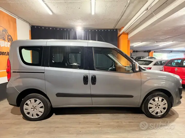 Fiat Doblo 2012 photo 5