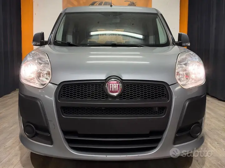 Fiat Doblo 2012 photo 3