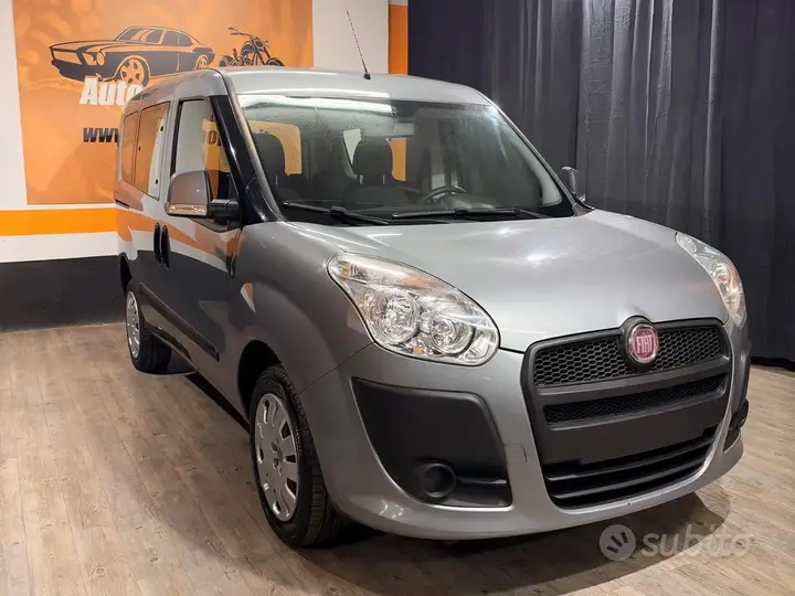 Fiat Doblo 2012 photo 4