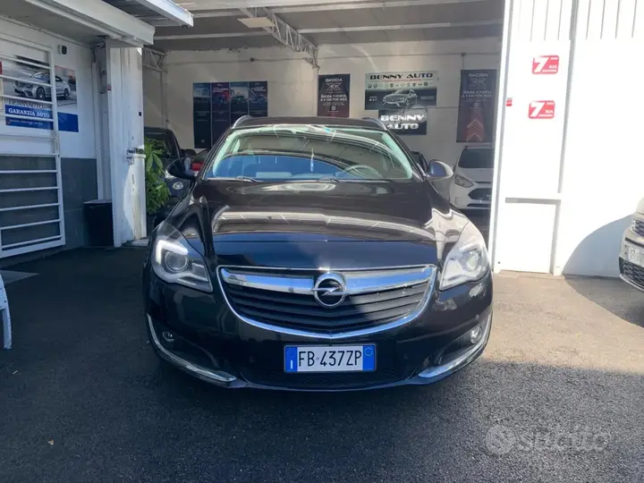 Opel Insignia 2016 photo 2