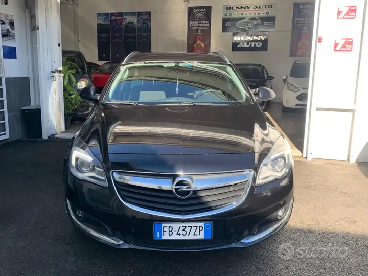 Opel Insignia