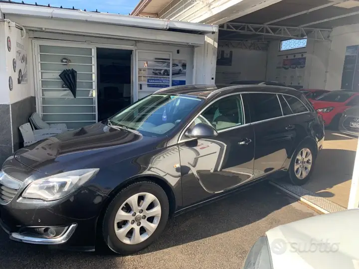 Opel Insignia 2016 photo 3