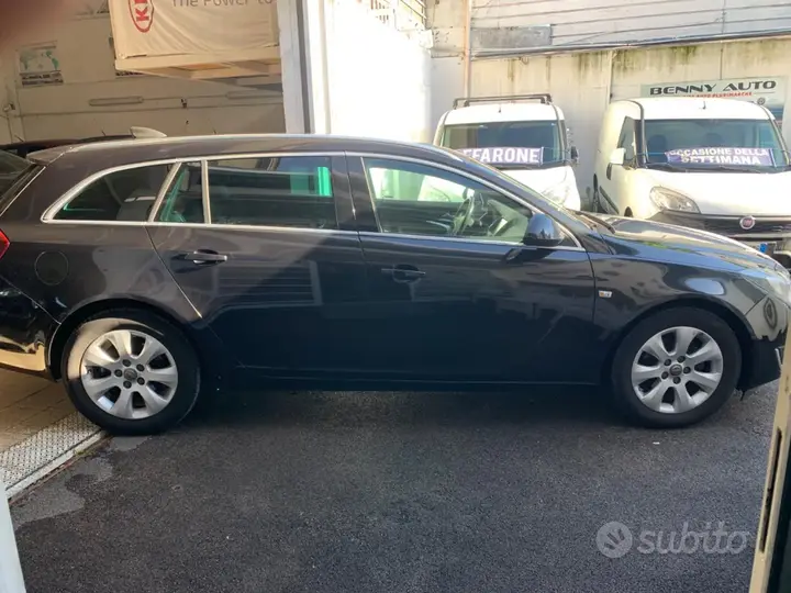 Opel Insignia 2016 photo 4
