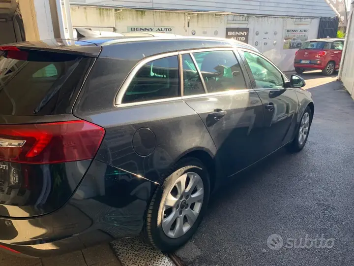 Opel Insignia 2016 photo 5