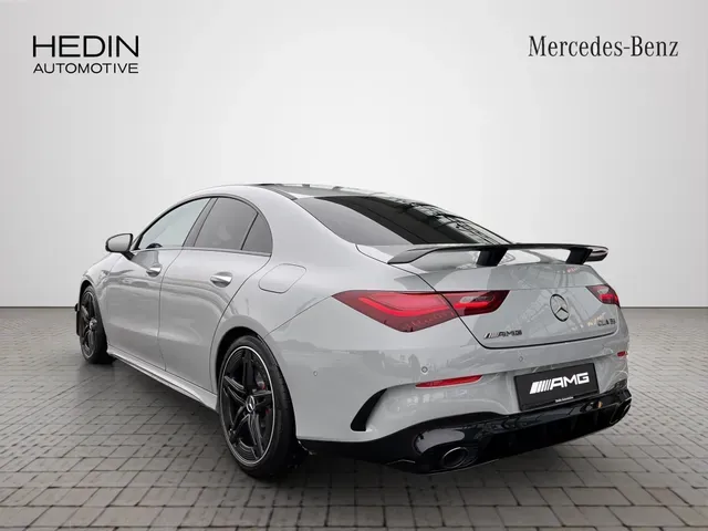 Mercedes-Benz Cla 2025 photo 3