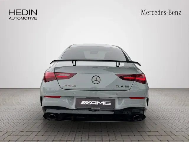 Mercedes-Benz Cla 2025 photo 4