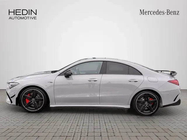 Mercedes-Benz Cla 2025 photo 2
