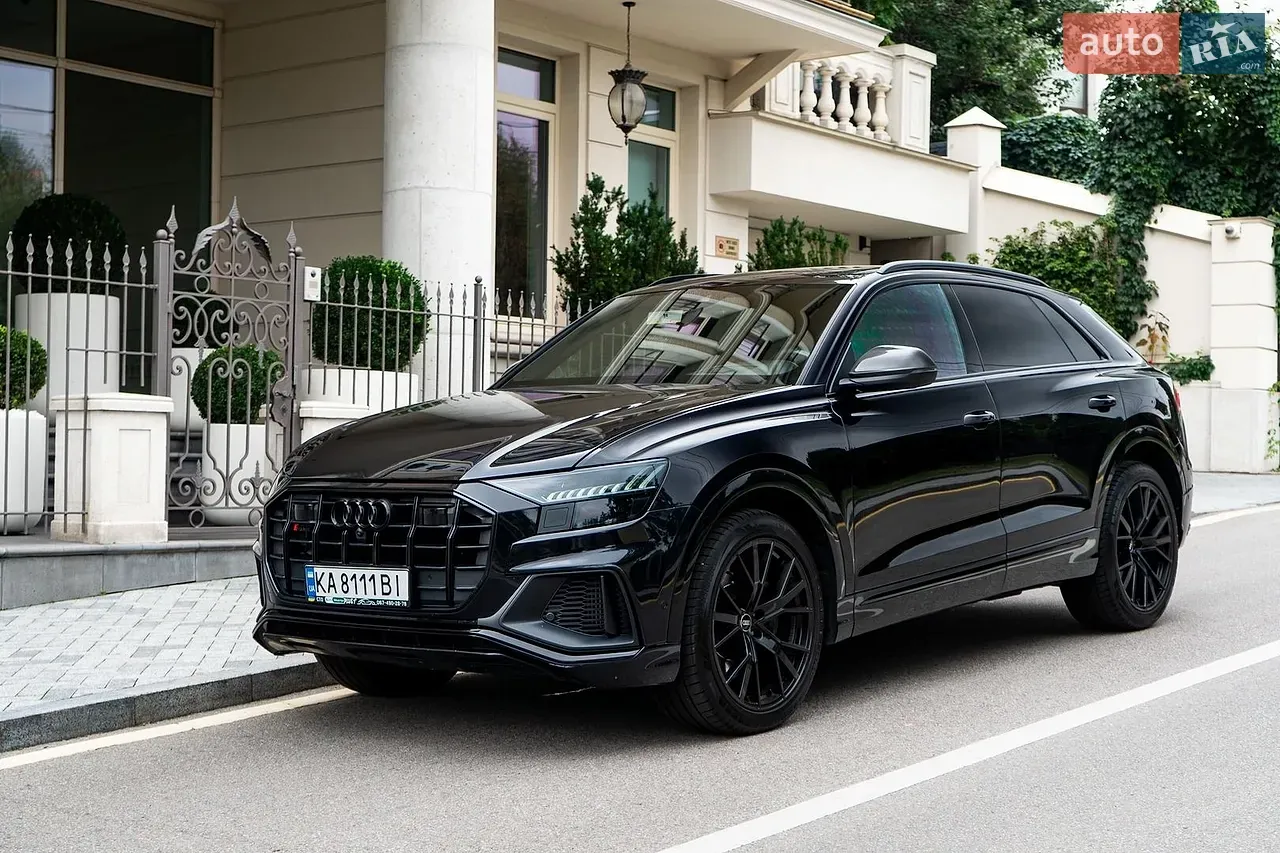 Audi Sq8
