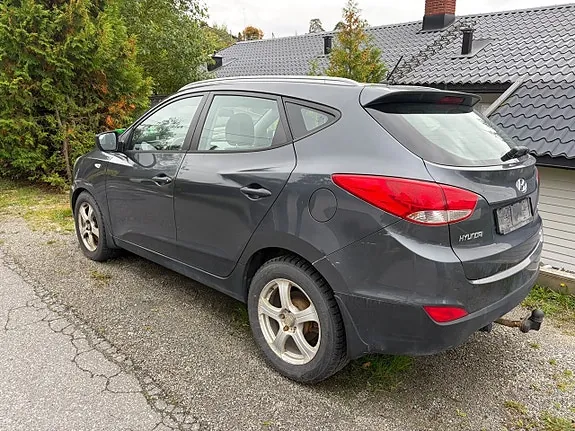 Hyundai Ix35 2011 photo 4