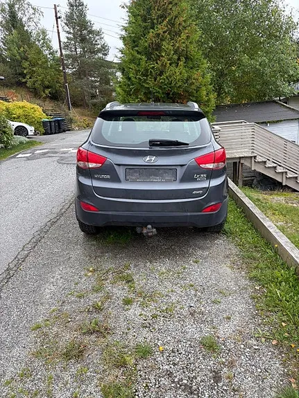 Hyundai Ix35 2011 photo 2