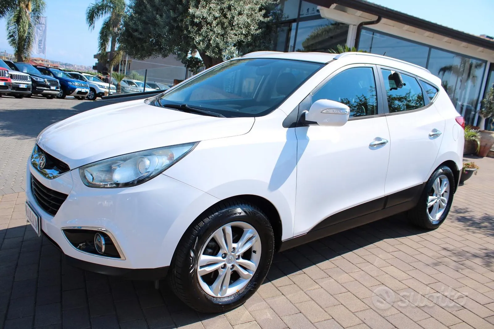Hyundai Tucson 2013 photo 4