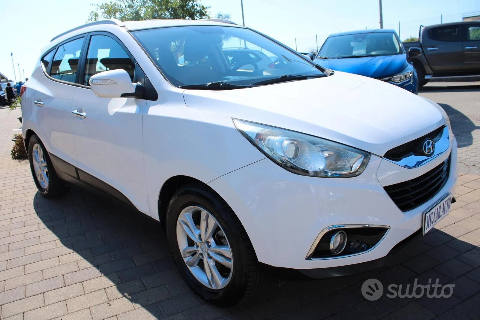 Hyundai Tucson 2013 photo 3
